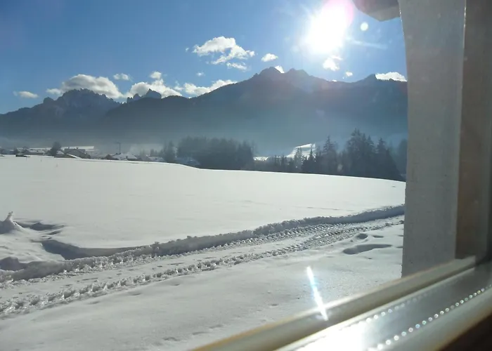 Appartamenti Stauderhof