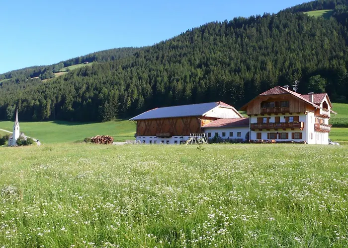 Appartamenti Stauderhof