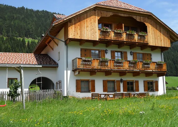 Appartamenti Stauderhof
